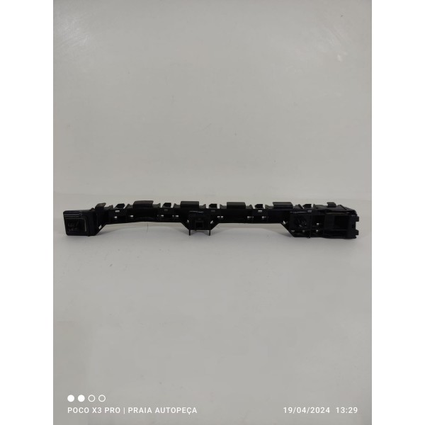 Guia Parachoque Honda Hrv Traseiro Esquerdo 2015/2021