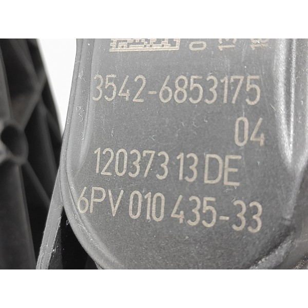 Pedal Acelerador Bmw X5 2014/2018 35426853175 Det
