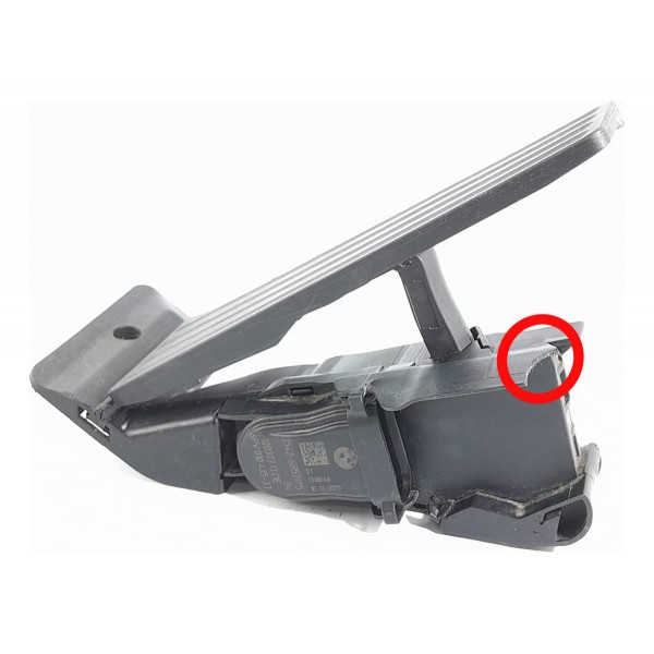 Pedal Acelerador Bmw X5 2014/2018 35426853175 Det
