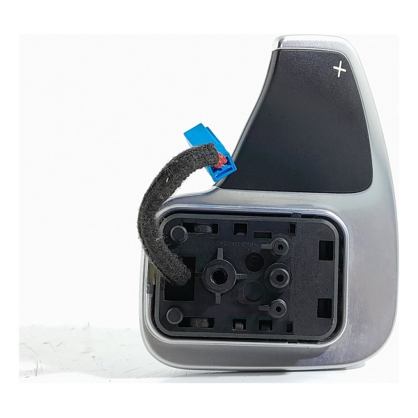 Borboleta Shift Volante Bmw X5 Esquerdo 2014/2018