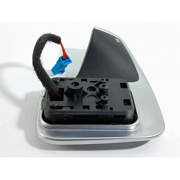 Borboleta Shift Volante Bmw X5 Esquerdo 2014/2018