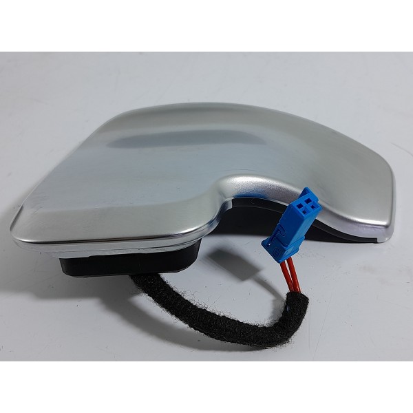 Borboleta Shift Volante Bmw X5 Esquerdo 2014/2018