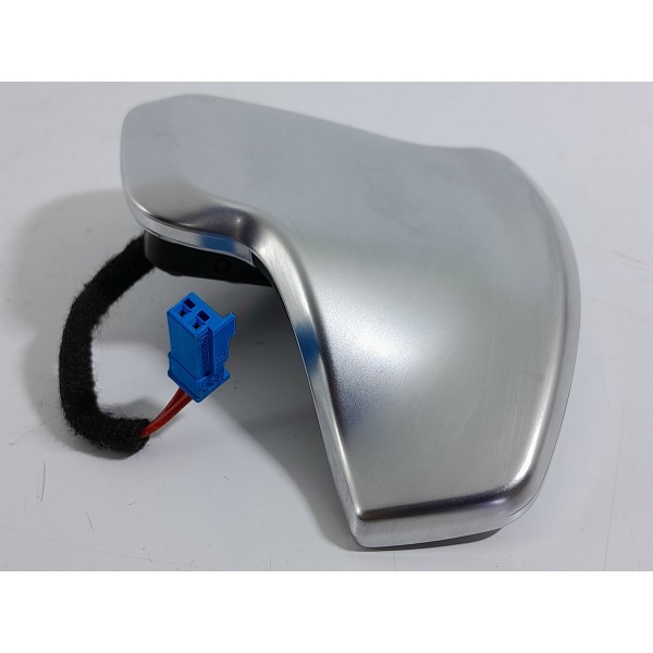 Borboleta Shift Volante Bmw X5 Esquerdo 2014/2018