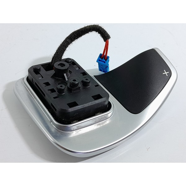 Borboleta Shift Volante Bmw X5 Esquerdo 2014/2018