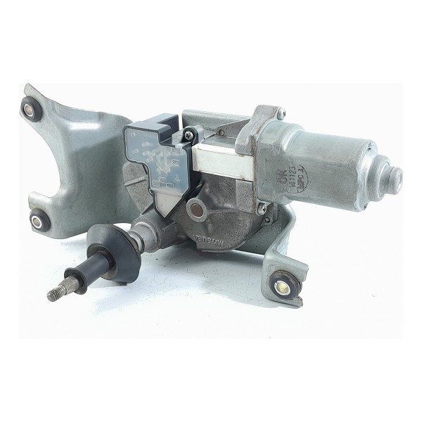 Motor Limpador Bmw X5 Traseiro 2014/2019 7318710