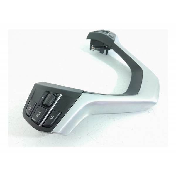 Moldura Com Comandos Volante Bmw X5 2014/2018 Detalhe