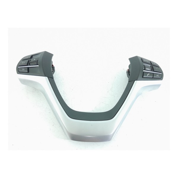 Moldura Com Comandos Volante Bmw X5 2014/2018 Detalhe