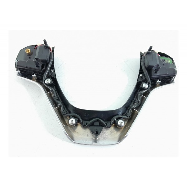 Moldura Com Comandos Volante Bmw X5 2014/2018 Detalhe