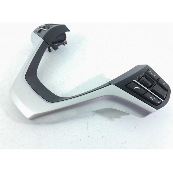 Moldura Com Comandos Volante Bmw X5 2014/2018 Detalhe
