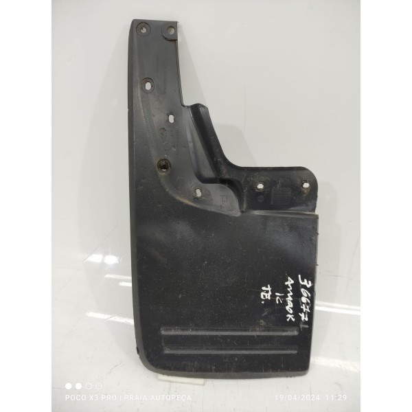 Parabarro Amarok Traseiro Esquerdo 2011/2023 2h0821811g