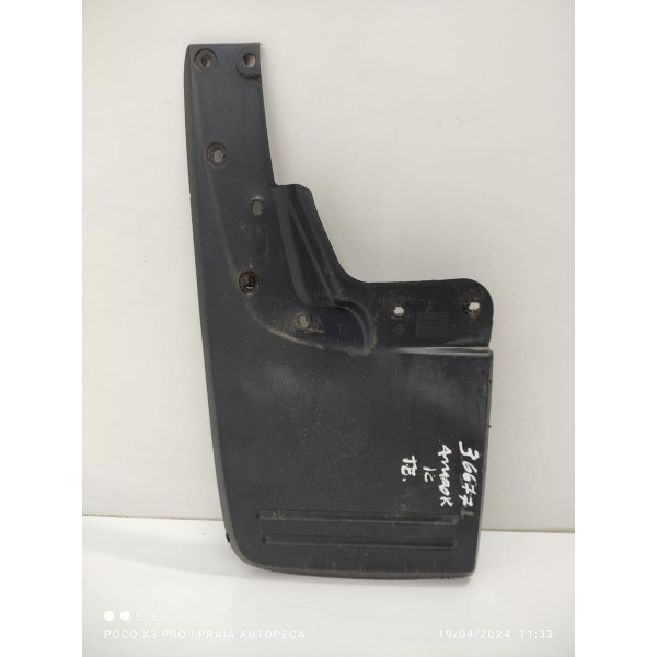 Parabarro Amarok Traseiro Esquerdo 2011/2023 2h0821811g