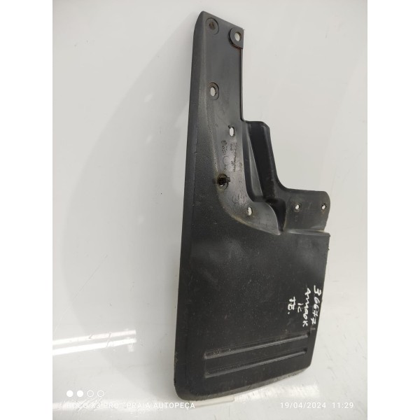 Parabarro Amarok Traseiro Esquerdo 2011/2023 2h0821811g