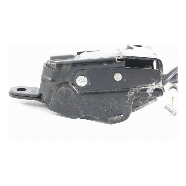 Fechadura Tampa Traseira Bmw X5 Esquerda 2014/2018