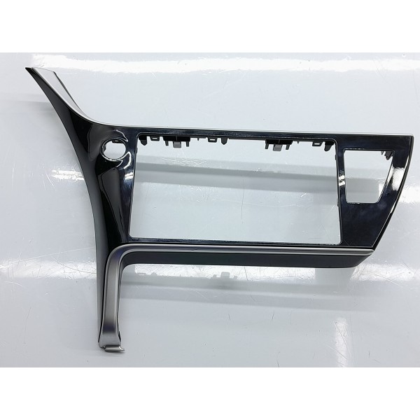 Moldura Painel Multimidia Toyota Corolla 15/18 5540502c90