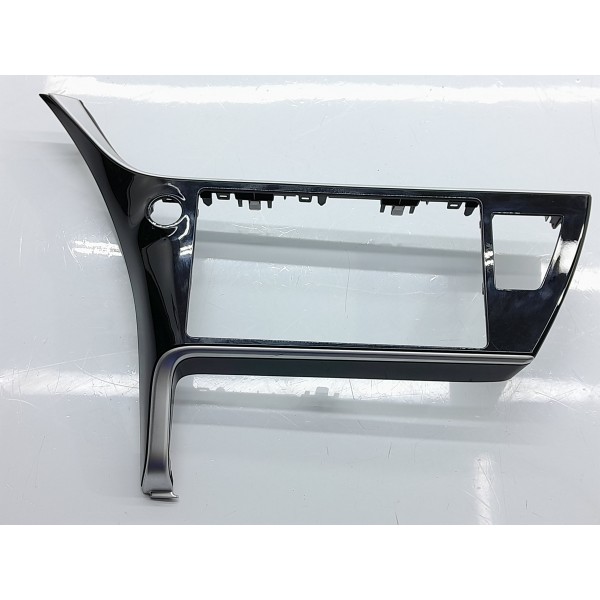 Moldura Painel Multimidia Toyota Corolla 15/18 5540502c90
