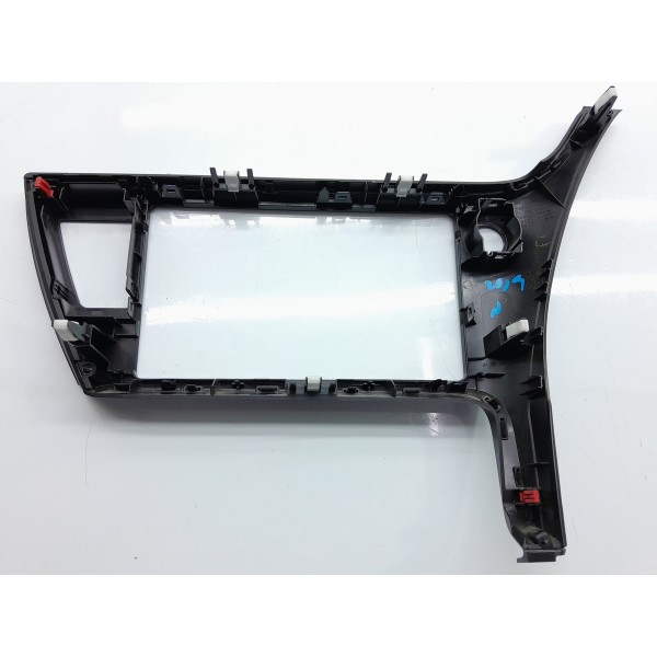Moldura Painel Multimidia Toyota Corolla 15/18 5540502c90