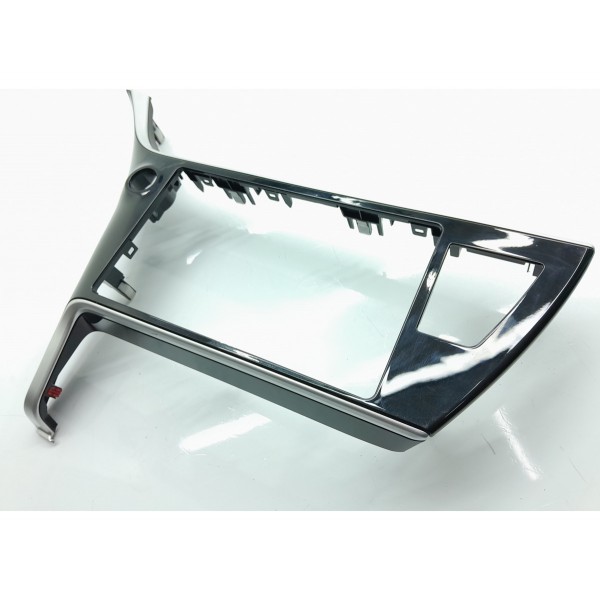 Moldura Painel Multimidia Toyota Corolla 15/18 5540502c90