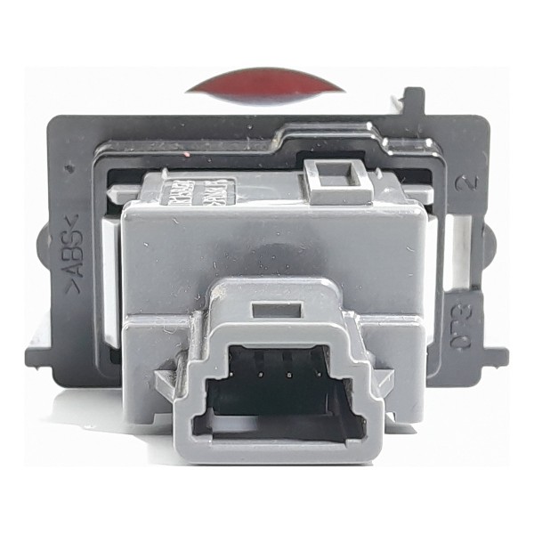 Botao Pisca Alerta Toyota Corolla 2015/2018 15b424 Preto