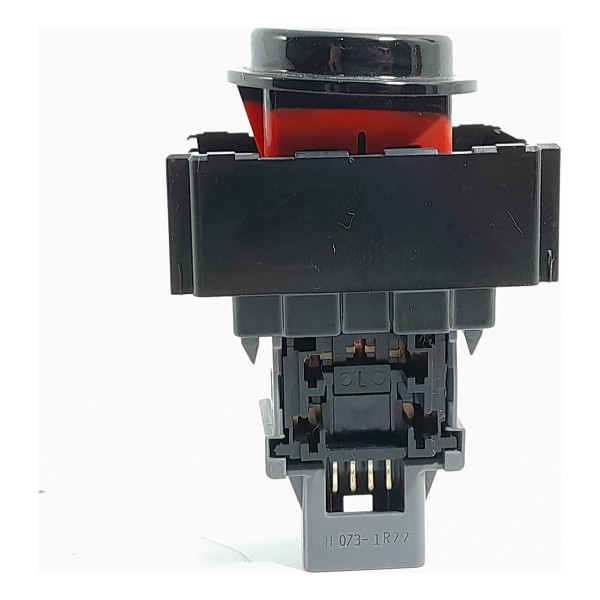 Botao Pisca Alerta Toyota Corolla 2015/2018 15b424 Preto