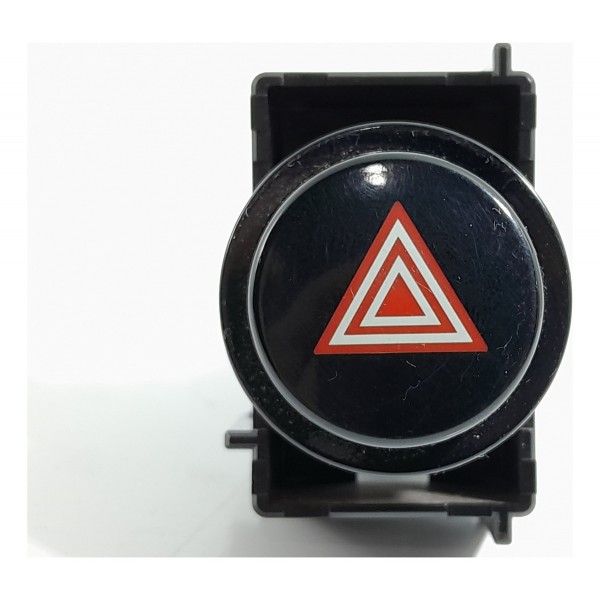 Botao Pisca Alerta Toyota Corolla 2015/2018 15b424 Preto