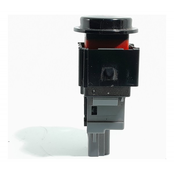 Botao Pisca Alerta Toyota Corolla 2015/2018 15b424 Preto