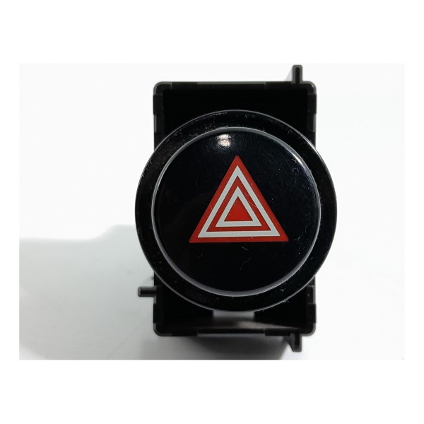 Botao Pisca Alerta Toyota Corolla 2015/2018 15b424 Preto