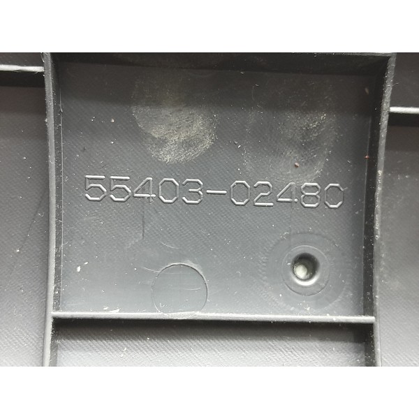 Acabamento Moldura Painel Toyota Corolla 15/2018 5540302480