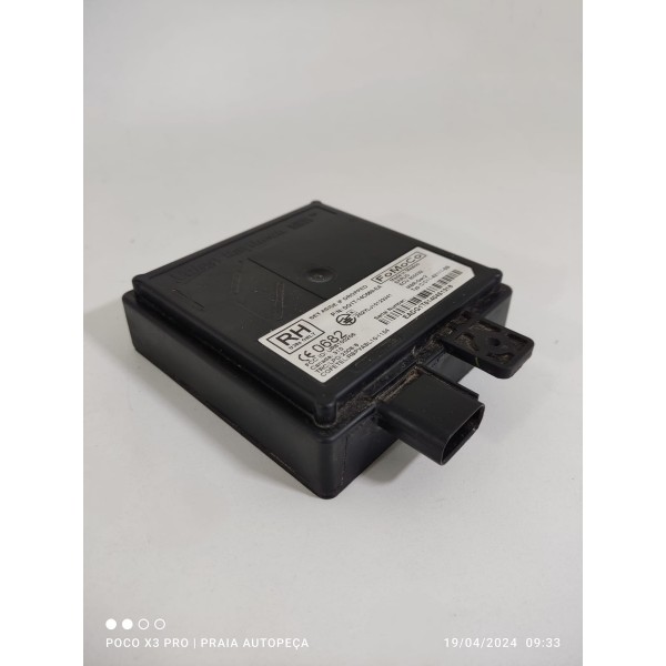 Modulo Sensor Estacionamento Ford Fusion Edge Ur8100206 Preto