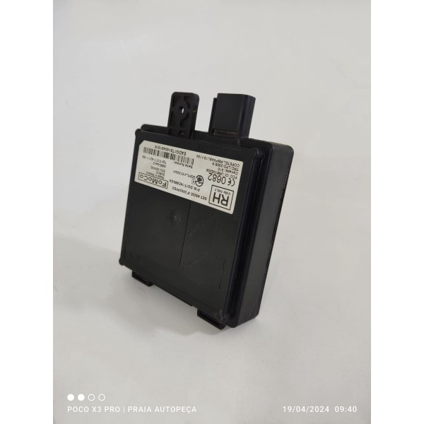 Modulo Sensor Estacionamento Ford Fusion Edge Ur8100206 Preto