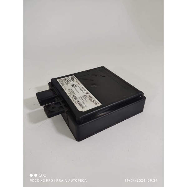 Modulo Sensor Estacionamento Ford Fusion Edge Ur8100206 Preto