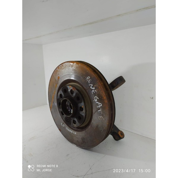 Montante Manga Renegade Dianteiro Direito 2016/2022 Original