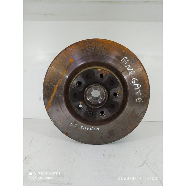 Montante Manga Renegade Dianteiro Direito 2016/2022 Original