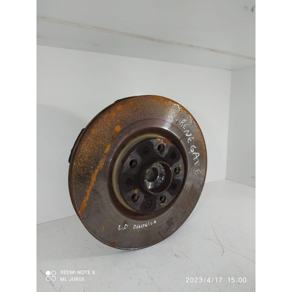 Montante Manga Renegade Dianteiro Direito 2016/2022 Original