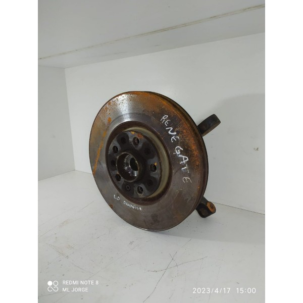 Montante Manga Renegade Dianteiro Direito 2016/2022 Original