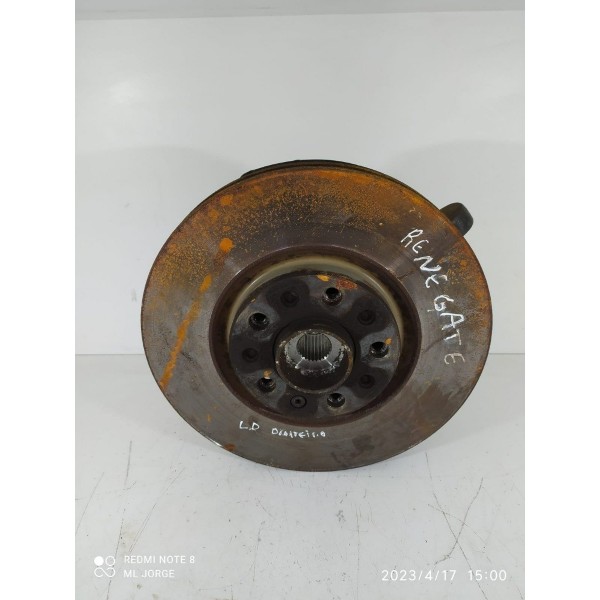 Montante Manga Renegade Dianteiro Direito 2016/2022 Original