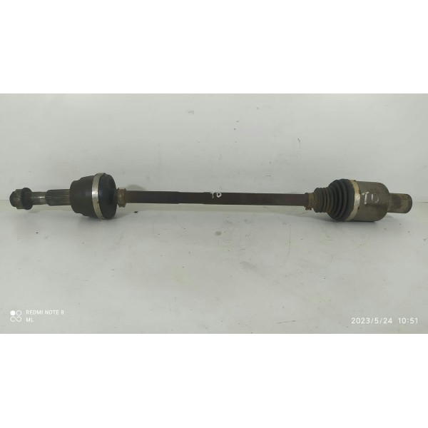 Semi Eixo Toro Traseiro Direito Diesel 2016 2021 Orig