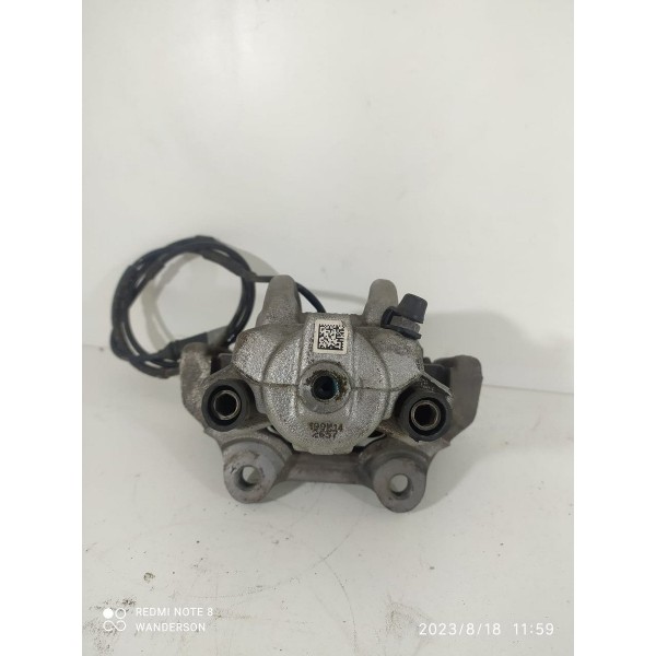 Pinça Bmw 328 Gt Traseira Esquerda 2013/2018