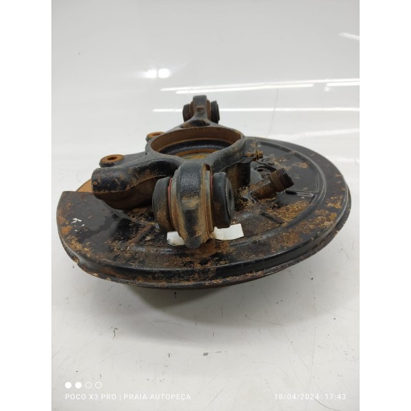 Montante Manga Cubo Discovery 3 E 4 Traseira Esque 2008/2015