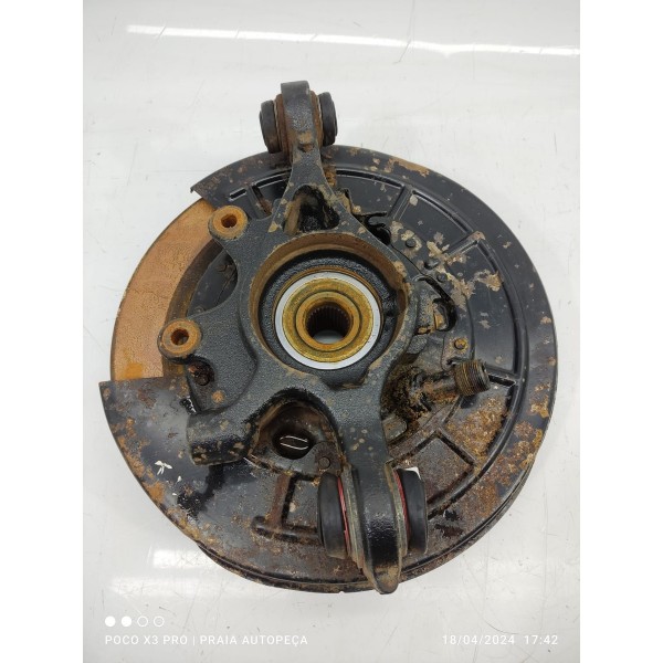 Montante Manga Cubo Discovery 3 E 4 Traseira Esque 2008/2015