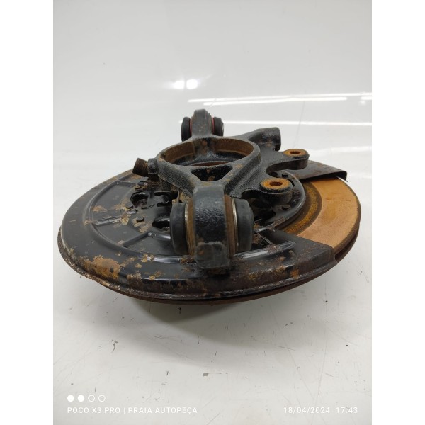 Montante Manga Cubo Discovery 3 E 4 Traseira Esque 2008/2015