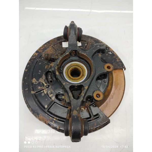 Montante Manga Cubo Discovery 3 E 4 Traseira Esque 2008/2015