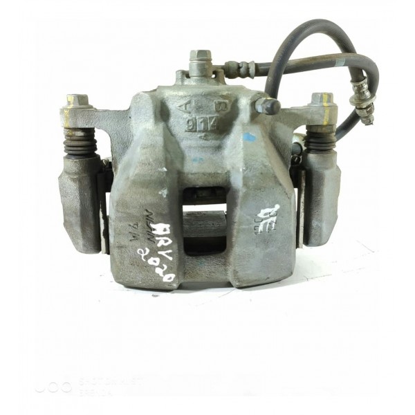 Pinça Honda Hrv Touring Dianteira Esquerda 2017/2021