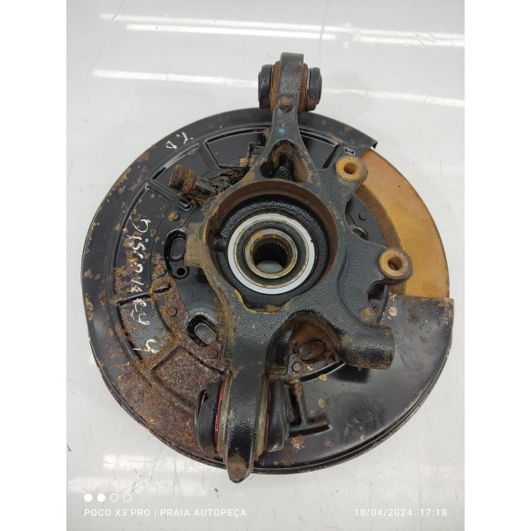 Montante Manga Discovery 4 Traseira Direita 2010 2015