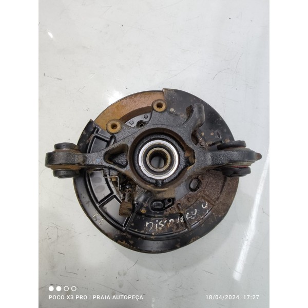 Montante Manga Discovery 4 Traseira Direita 2010 2015