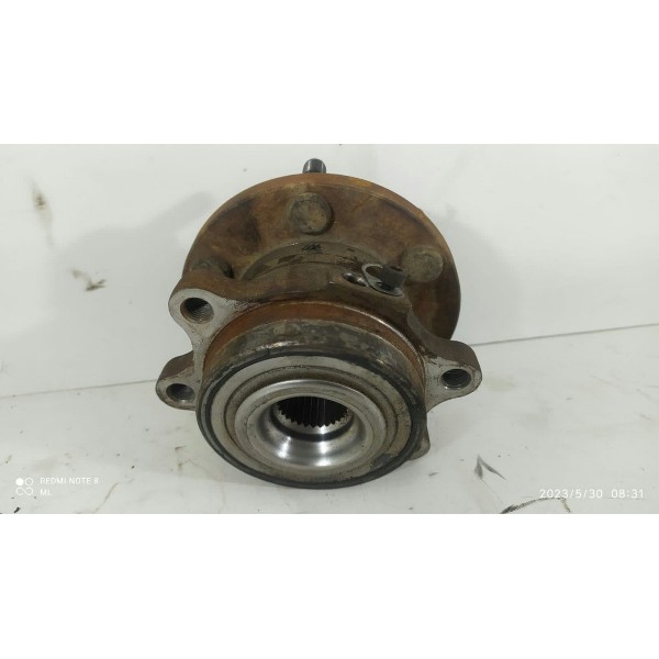 Cubo Roda Frontier 2.3 Dianteiro 29 Estrias 2017 A 2022