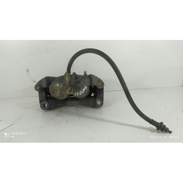 Pinca Frontier 2.3 Dianteira Esquerda 2017/2023