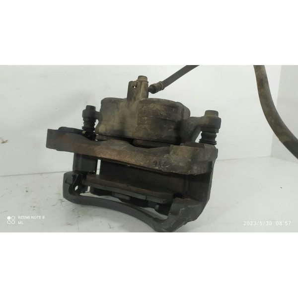 Pinca Frontier 2.3 Dianteira Esquerda 2017/2023