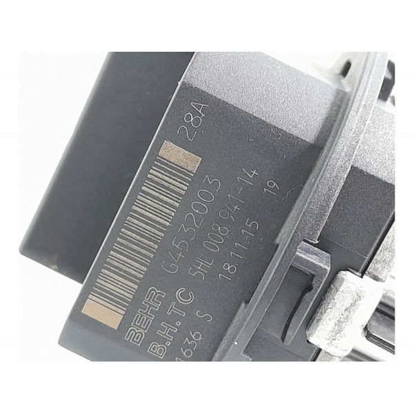 Resistencia Ar Condicionado Bmw X5 2014/2018 G4532003