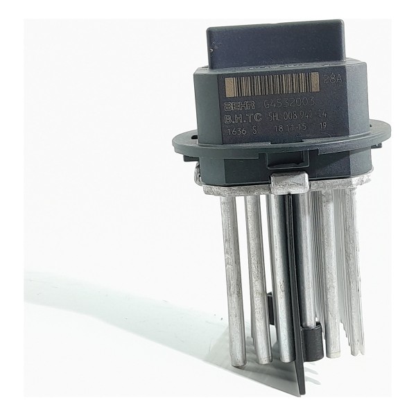 Resistencia Ar Condicionado Bmw X5 2014/2018 G4532003