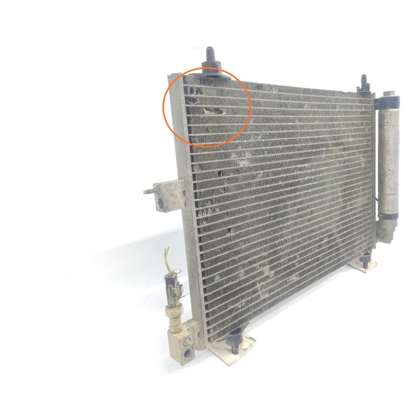 Condensador Citroen Xsara 2001/2010 9645974780